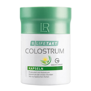 Colostrum Kapsułki