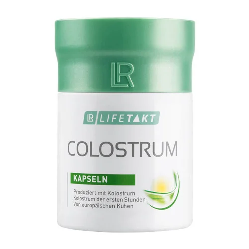 Colostrum Kapsułki LR