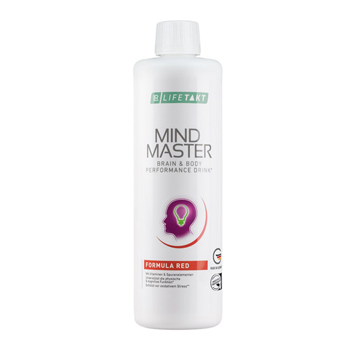 Mind Master Red