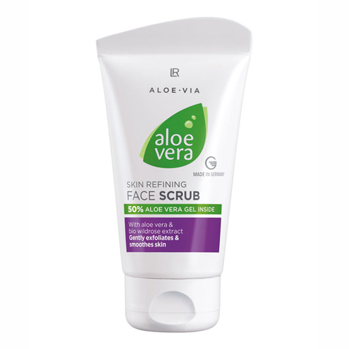 Aloe Vera Face Scrub