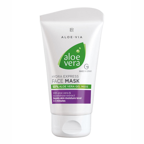 Aloe Vera Face Mask