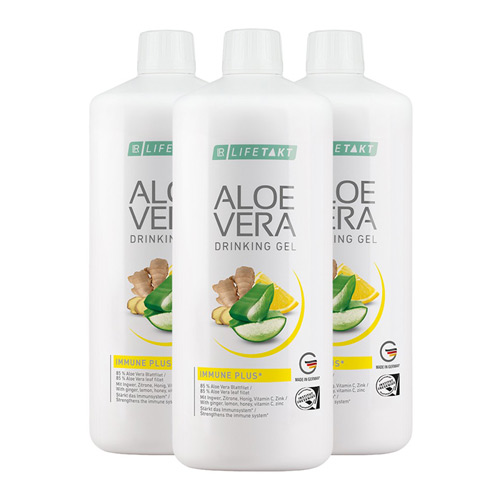 Aloe Vera IMMUNE Plus 3pak