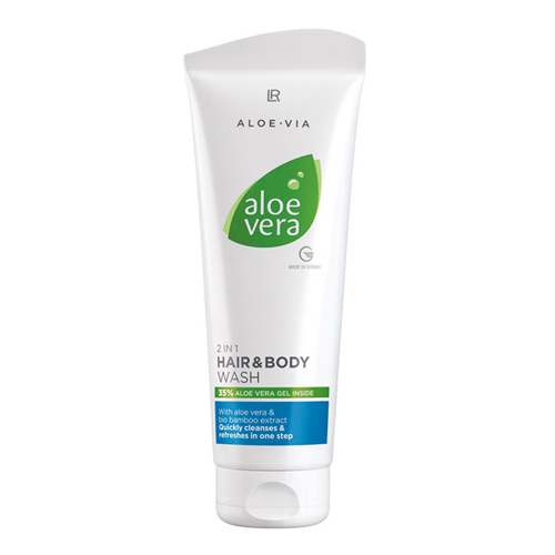 Aloe Vera Hair&Body Wash