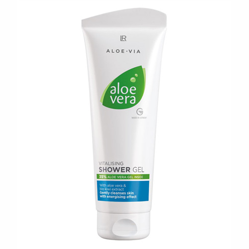 Aloe Vera Shower Gel