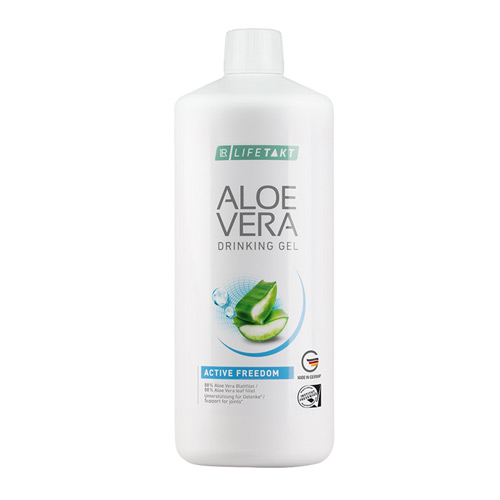 Aloe Vera Freedom Gel