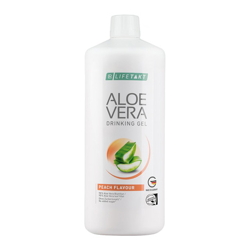 Aloe Vera Peach Gel